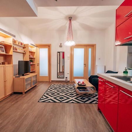 Agia Sofia Luxury City Center Apartment Salonic Exterior foto