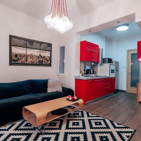 Agia Sofia Luxury City Center Apartment Salonic Exterior foto