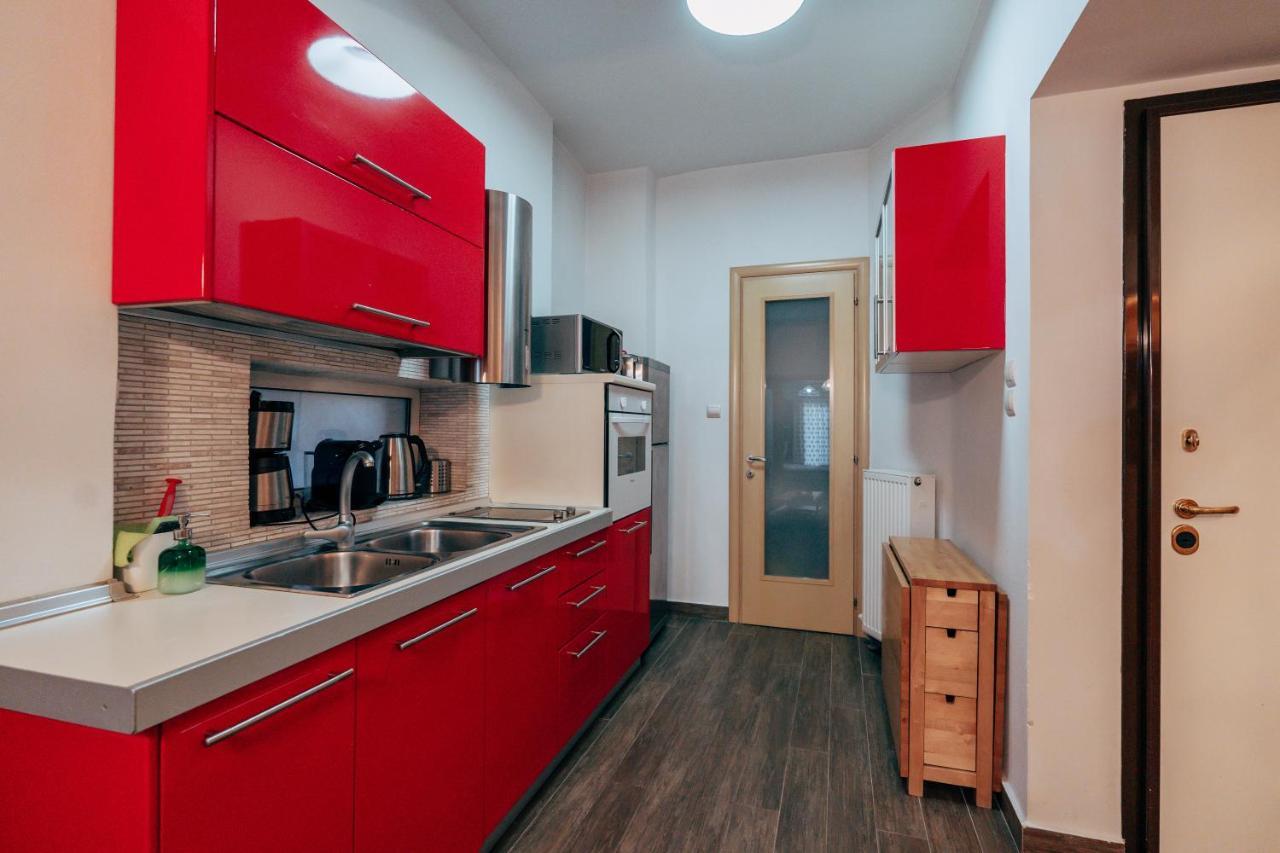 Agia Sofia Luxury City Center Apartment Salonic Exterior foto