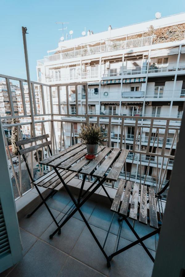 Agia Sofia Luxury City Center Apartment Salonic Exterior foto