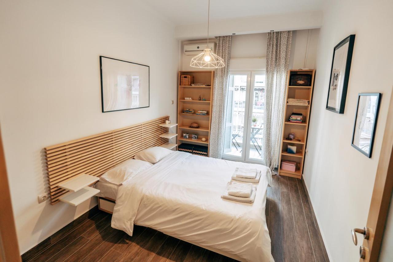 Agia Sofia Luxury City Center Apartment Salonic Exterior foto