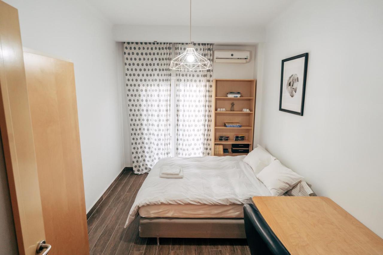Agia Sofia Luxury City Center Apartment Salonic Exterior foto