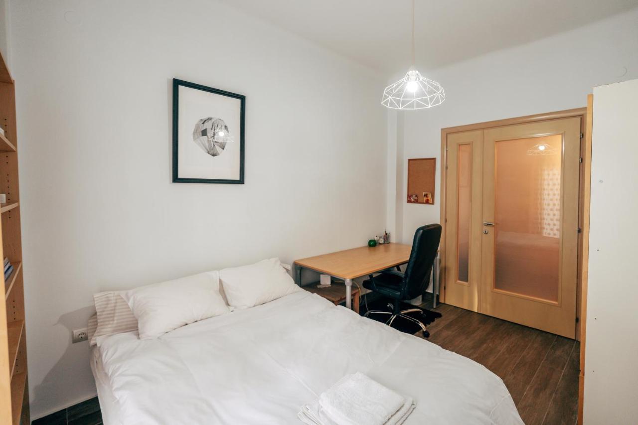 Agia Sofia Luxury City Center Apartment Salonic Exterior foto