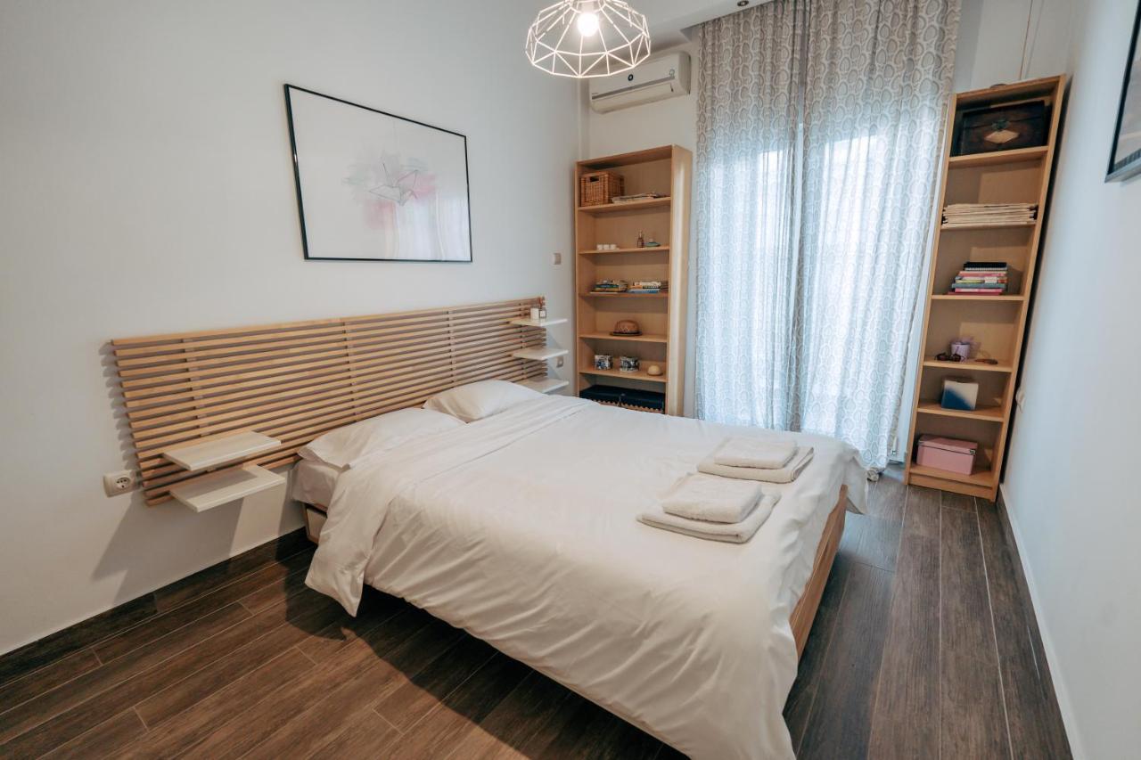 Agia Sofia Luxury City Center Apartment Salonic Exterior foto